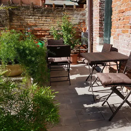 Hortus * Venedig
