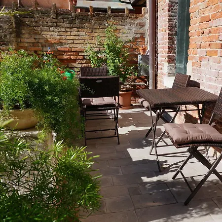 Hortus 4* Venise