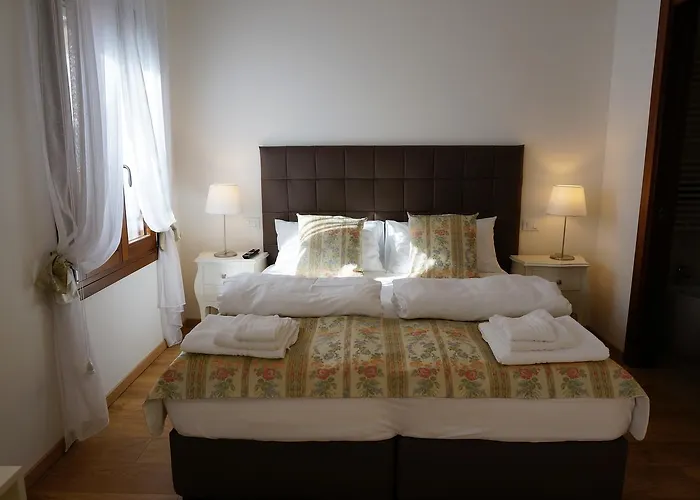 Hortus Bed & Breakfast Venedig