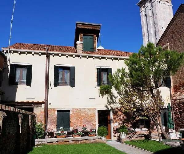 Bed & Breakfast Hortus Venedig